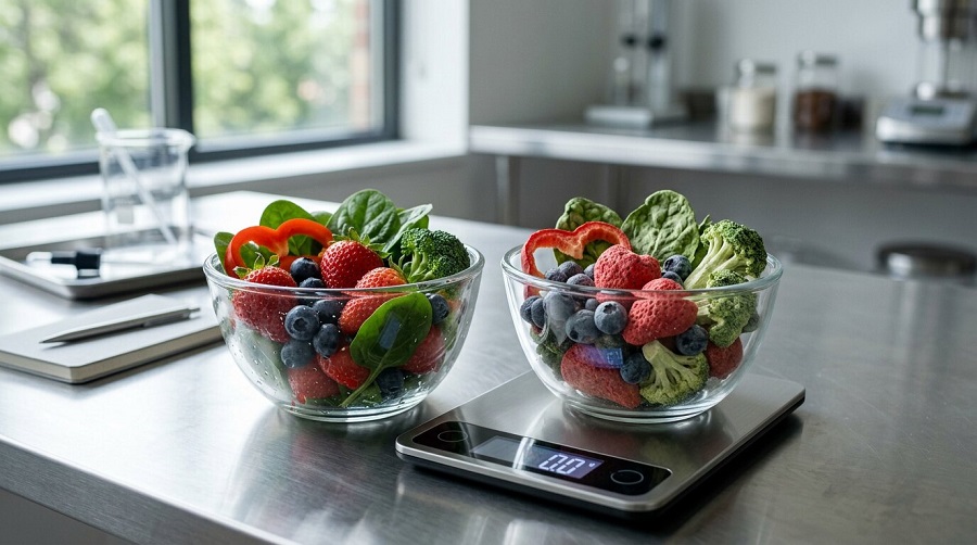 Does Freeze-Drying Remove Nutrients From the Food